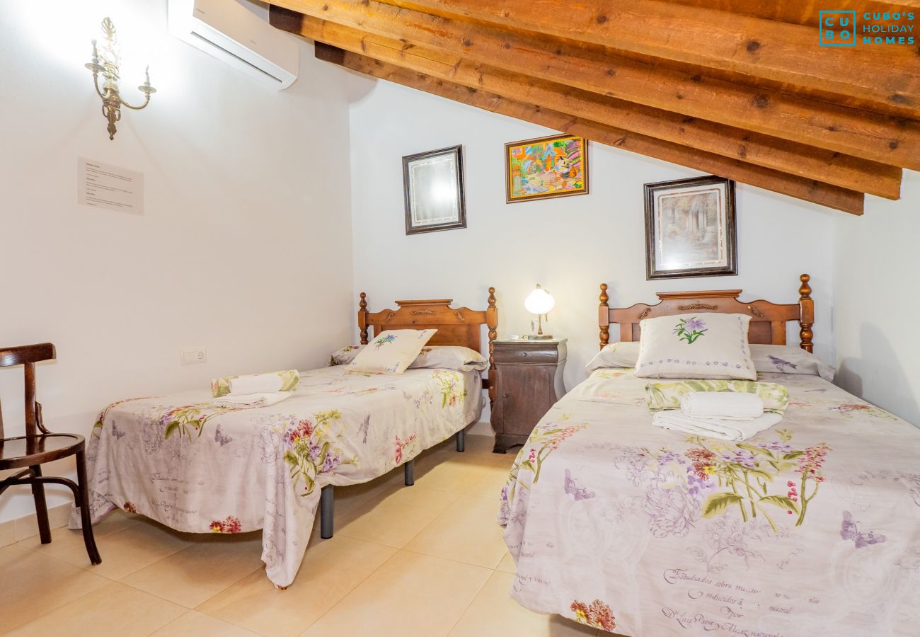 Gîte Rural à Alhaurin de la Torre - Cubo's Casa Rural Cortijillo las Barrancas