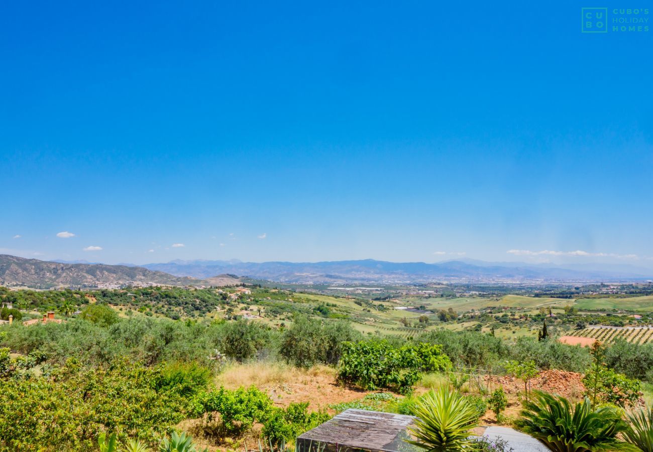 Gîte Rural à Alhaurin de la Torre - Cubo's Casa Rural Cortijillo las Barrancas