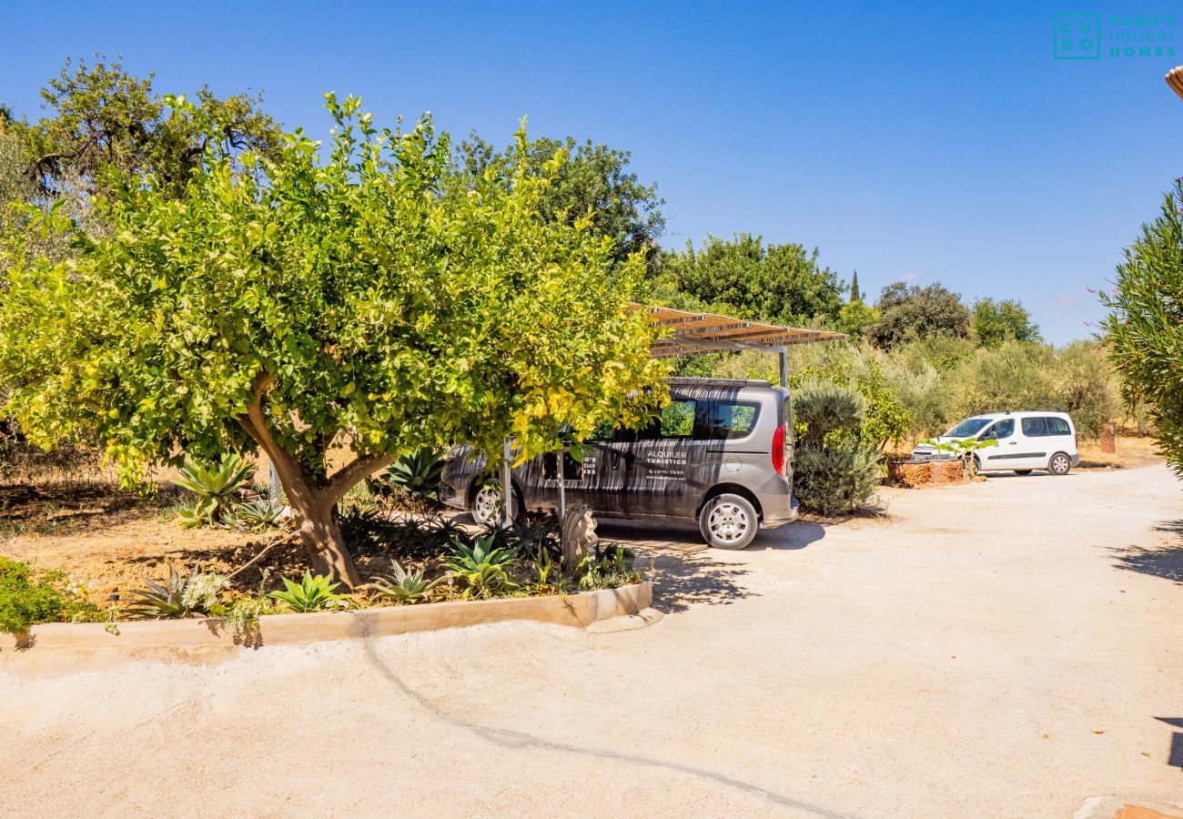 Gîte Rural à Alhaurin de la Torre - Cubo's Casa Rural Cortijillo las Barrancas