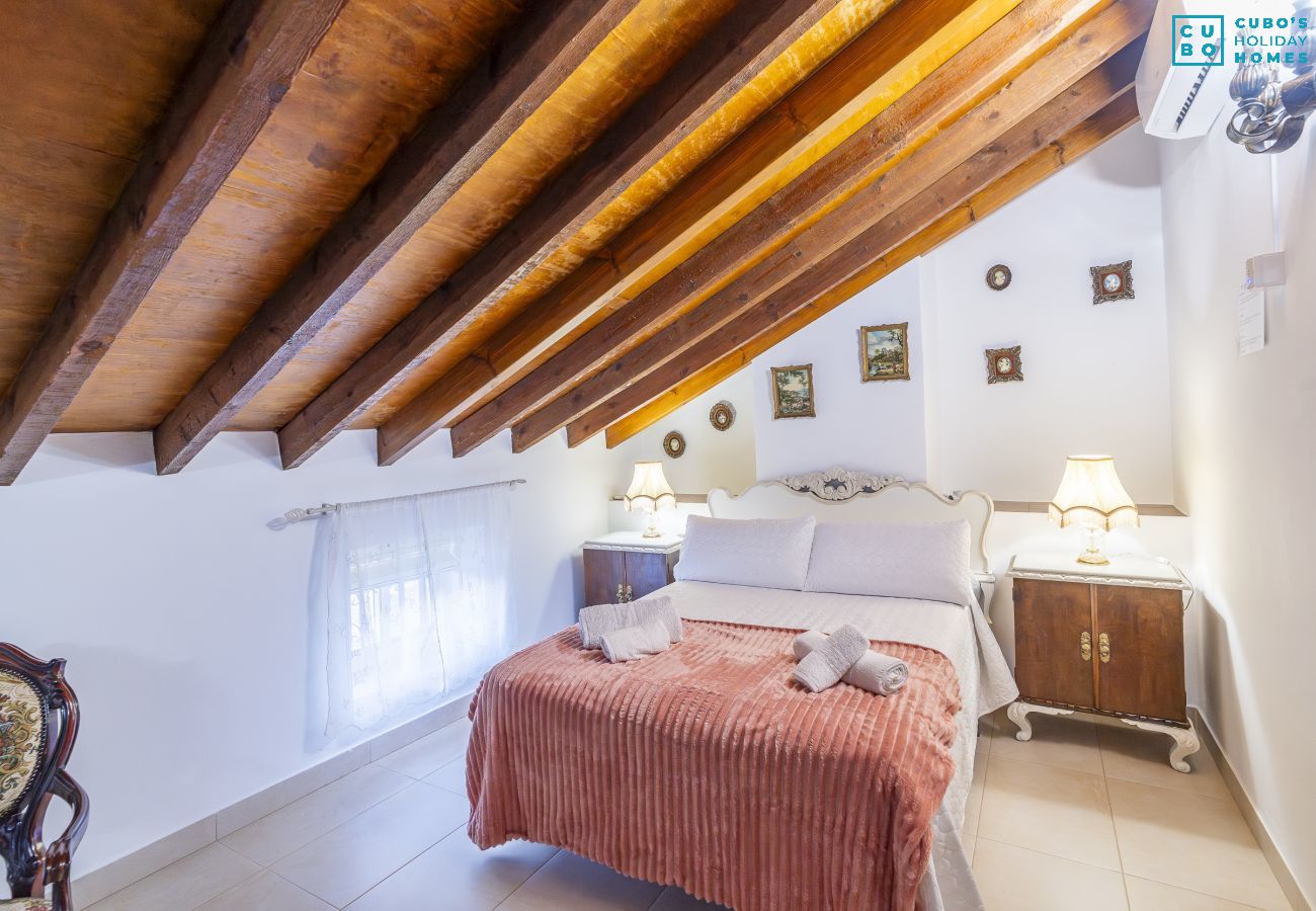 Gîte Rural à Alhaurin de la Torre - Cubo's Casa Rural Cortijillo Las Barrancas