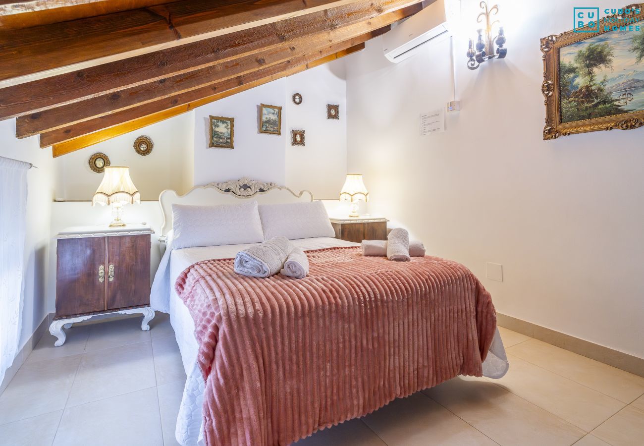 Gîte Rural à Alhaurin de la Torre - Cubo's Casa Rural Cortijillo Las Barrancas