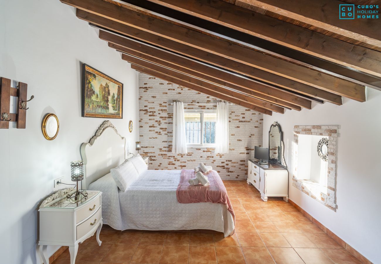 Gîte Rural à Alhaurin de la Torre - Cubo's Casa Rural Cortijillo Las Barrancas