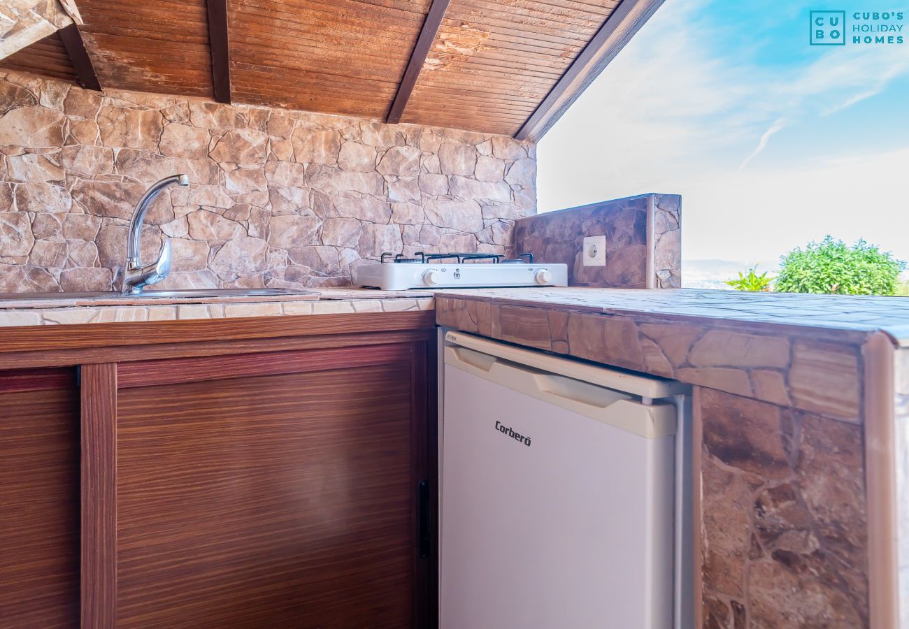 Gîte Rural à Alhaurin de la Torre - Cubo's Casa Rural Cortijillo Las Barrancas