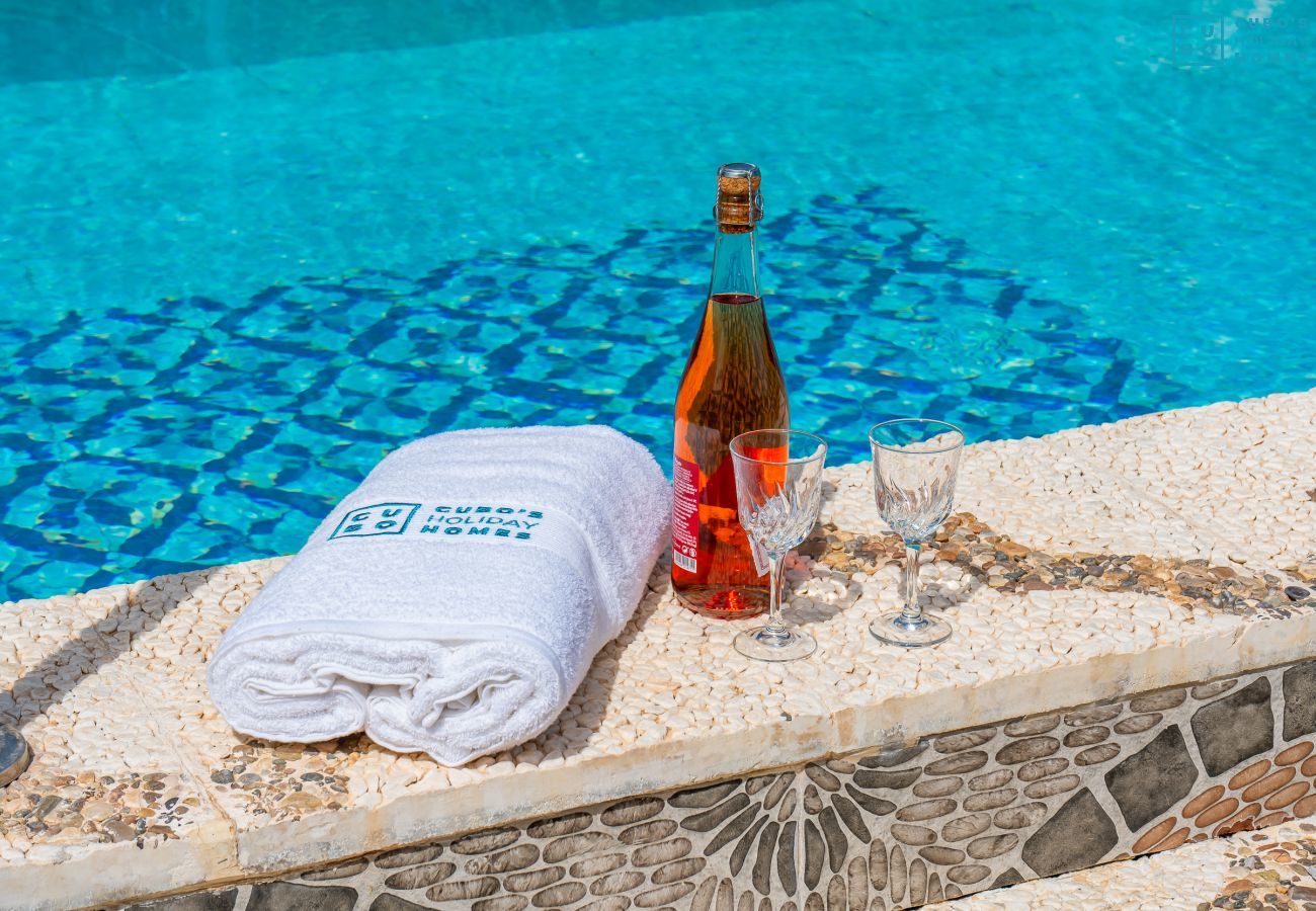 Gîte Rural à Alhaurin de la Torre - Cubo's Casa Rural Cortijillo Las Barrancas