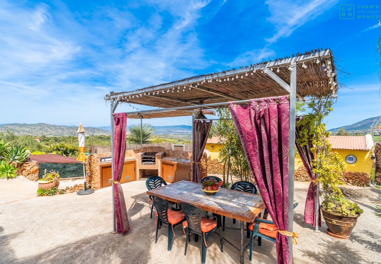Gîte Rural à Alhaurin de la Torre - Cubo's Casa Rural Cortijillo Las Barrancas