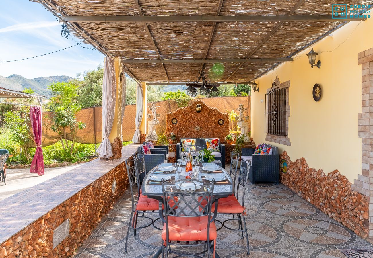 Gîte Rural à Alhaurin de la Torre - Cubo's Casa Rural Cortijillo Las Barrancas