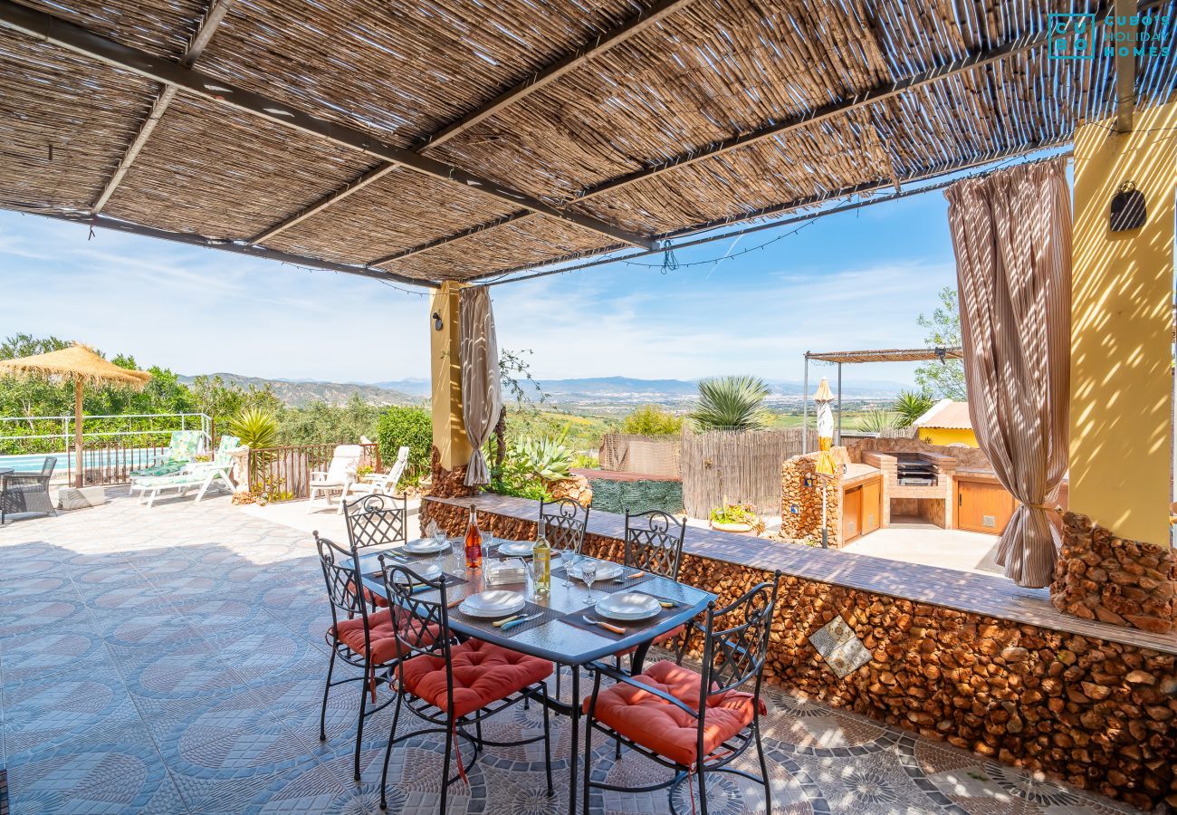 Gîte Rural à Alhaurin de la Torre - Cubo's Casa Rural Cortijillo Las Barrancas