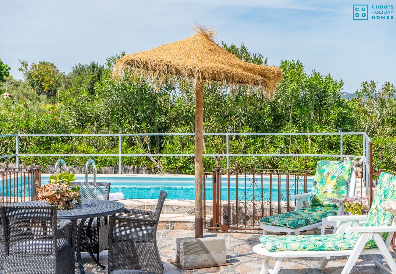 Gîte Rural à Alhaurin de la Torre - Cubo's Casa Rural Cortijillo Las Barrancas