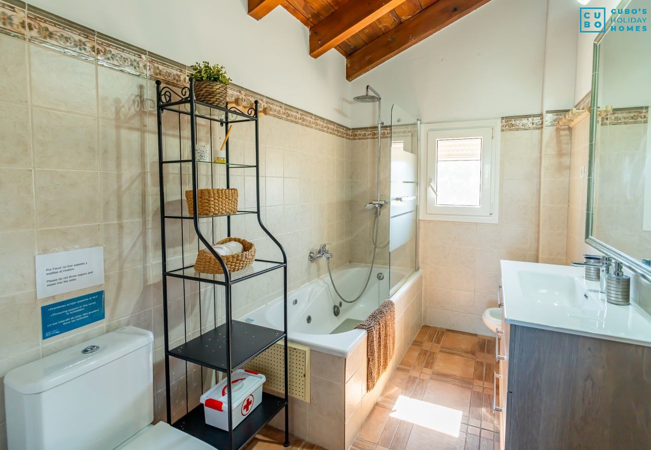 Villa à Alhaurín el Grande - Cubo's Villa Las Palmeras Altas 17PAX
