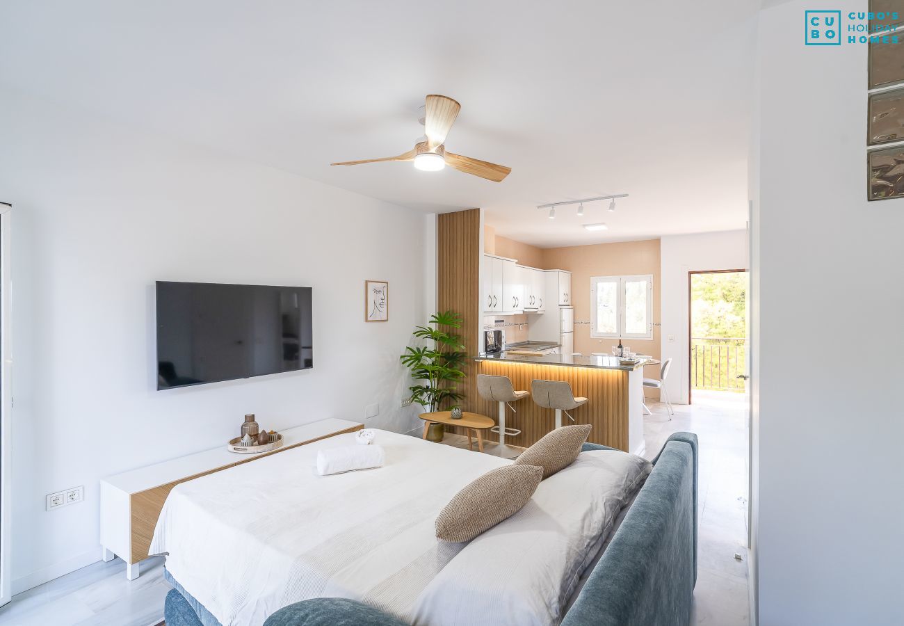 Appartement à Alhaurin de la Torre - Cubo's Oasis Lauro Golf Apartment