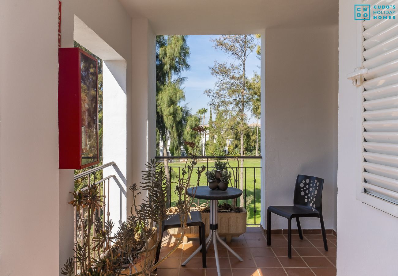 Appartement à Alhaurin de la Torre - Cubo's Oasis Lauro Golf Apartment