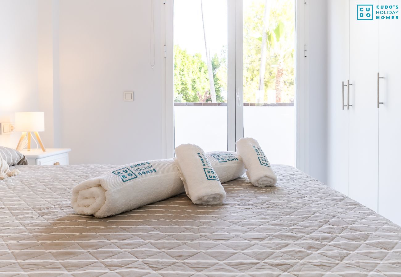 Appartement à Alhaurin de la Torre - Cubo's Oasis Lauro Golf Apartment