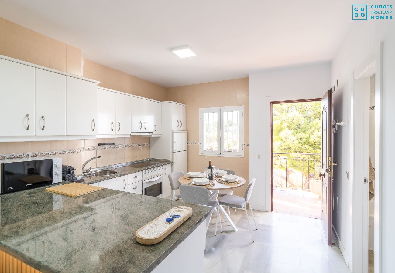 Appartement à Alhaurin de la Torre - Cubo's Oasis Lauro Golf Apartment