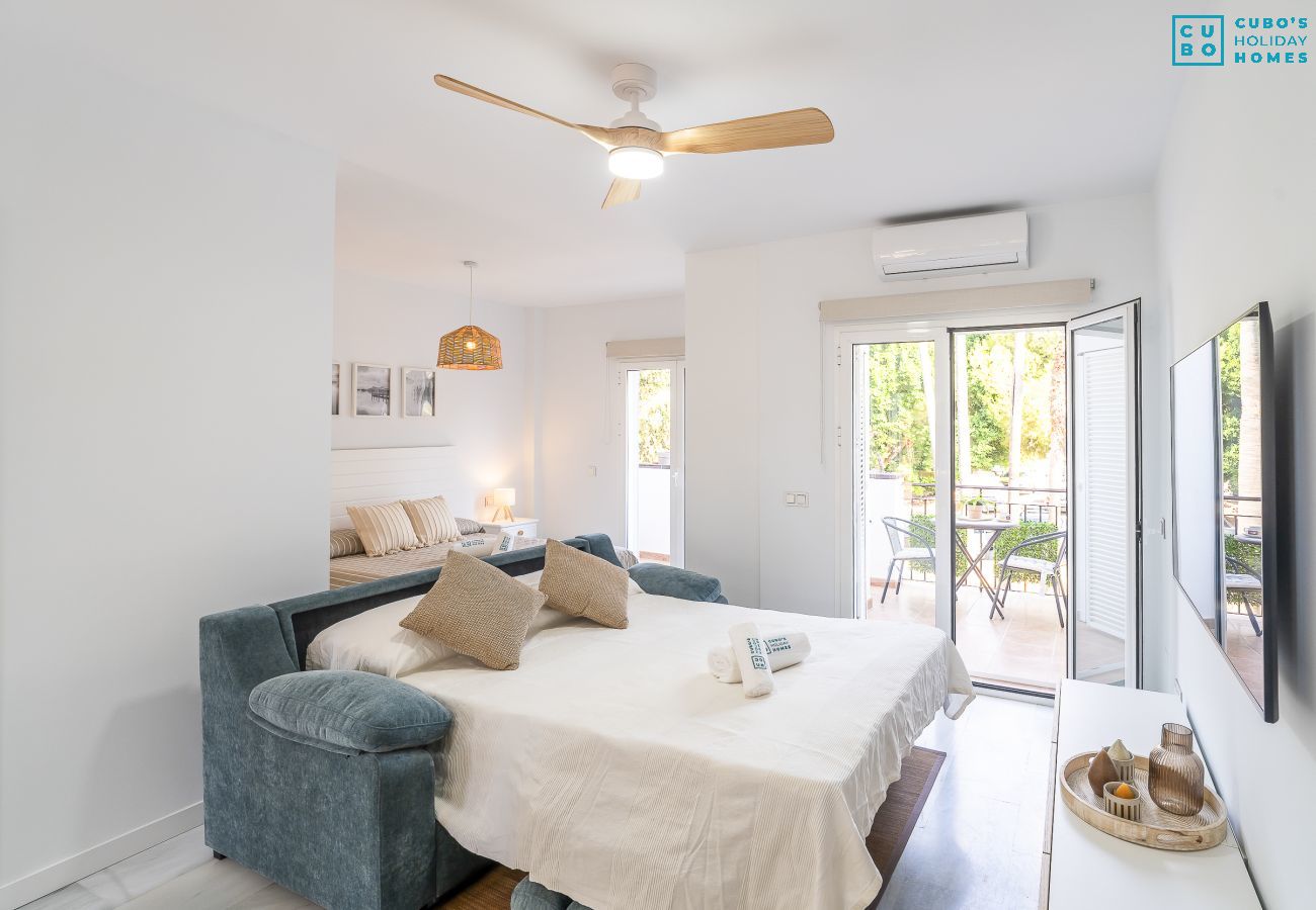Appartement à Alhaurin de la Torre - Cubo's Oasis Lauro Golf Apartment