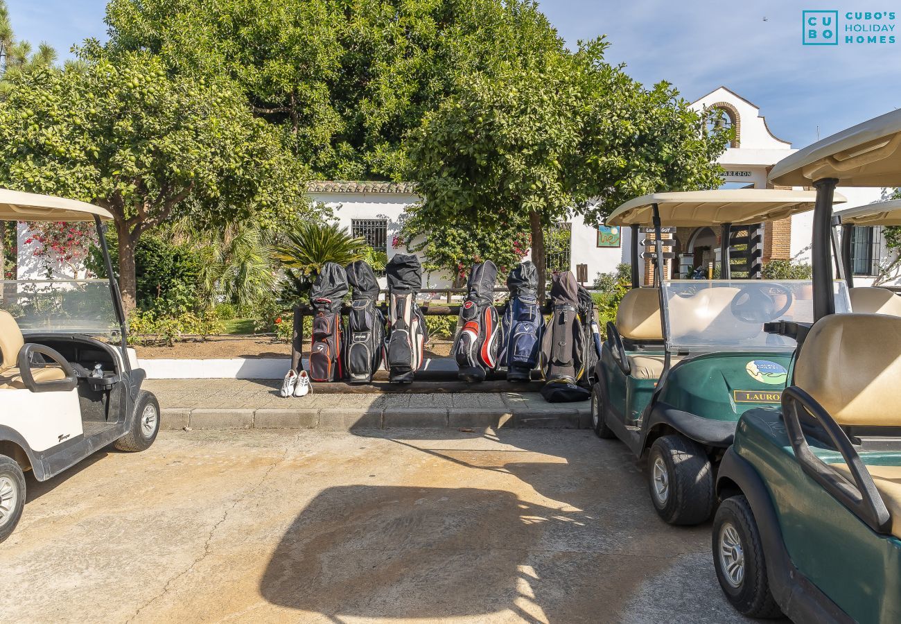 Appartement à Alhaurin de la Torre - Cubo's Oasis Lauro Golf Apartment