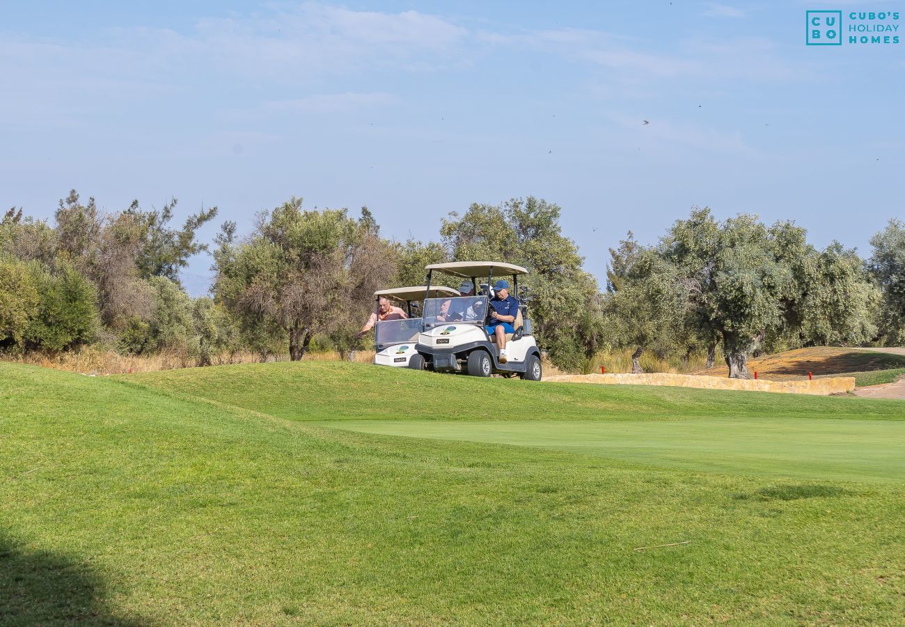 Appartement à Alhaurin de la Torre - Cubo's Oasis Lauro Golf Apartment