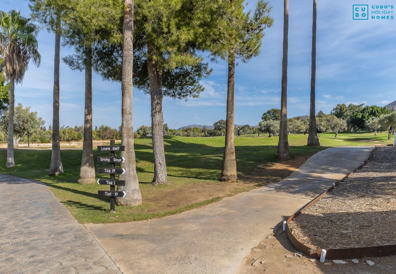 Appartement à Alhaurin de la Torre - Cubo's Oasis Lauro Golf Apartment