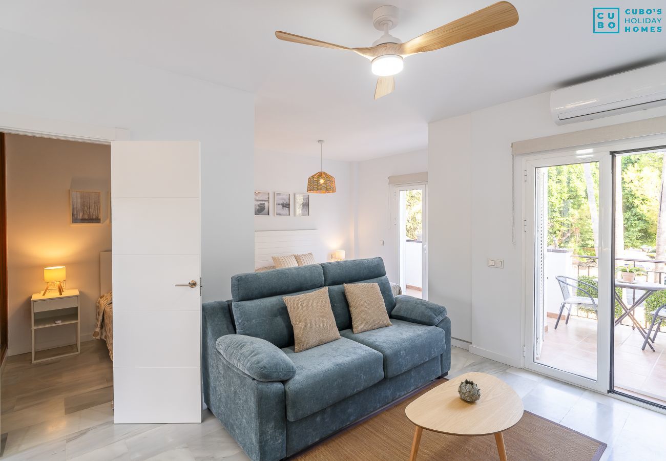 Appartement à Alhaurin de la Torre - Cubo's Oasis Lauro Golf Apartment