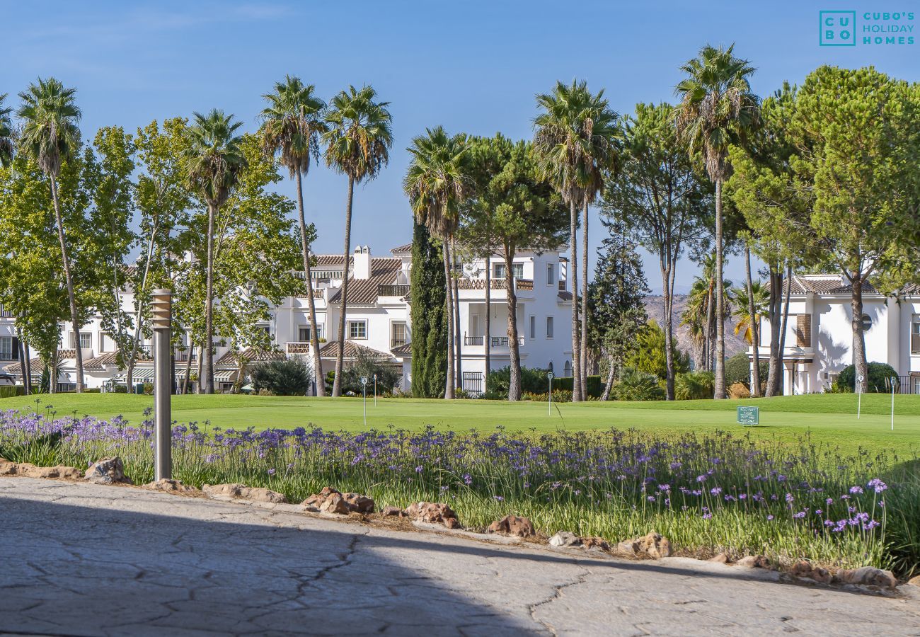 Appartement à Alhaurin de la Torre - Cubo's Oasis Lauro Golf Apartment