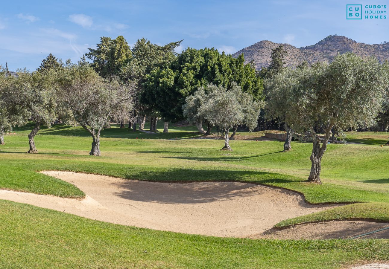 Appartement à Alhaurin de la Torre - Cubo's Oasis Lauro Golf Apartment