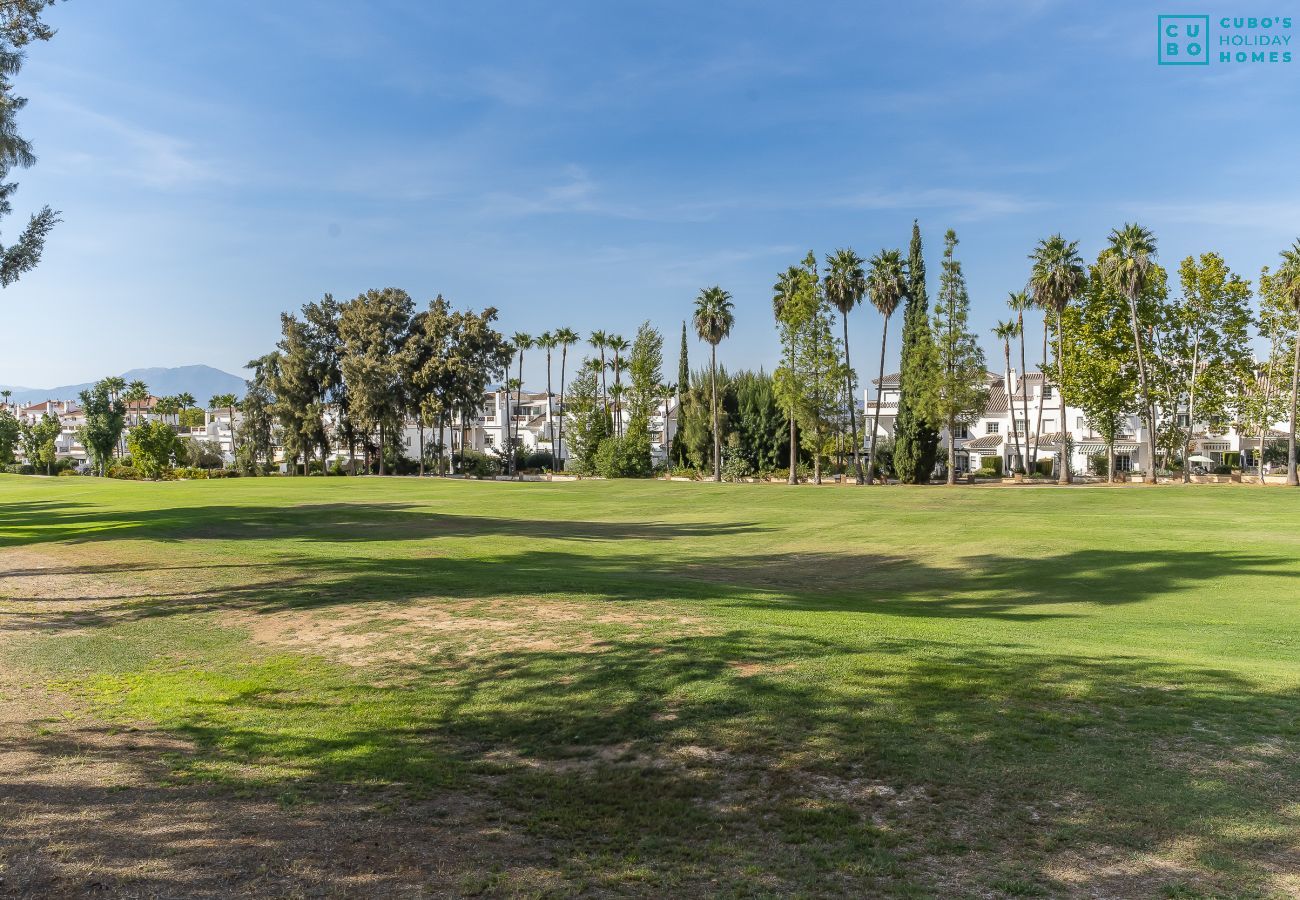 Appartement à Alhaurin de la Torre - Cubo's Oasis Lauro Golf Apartment