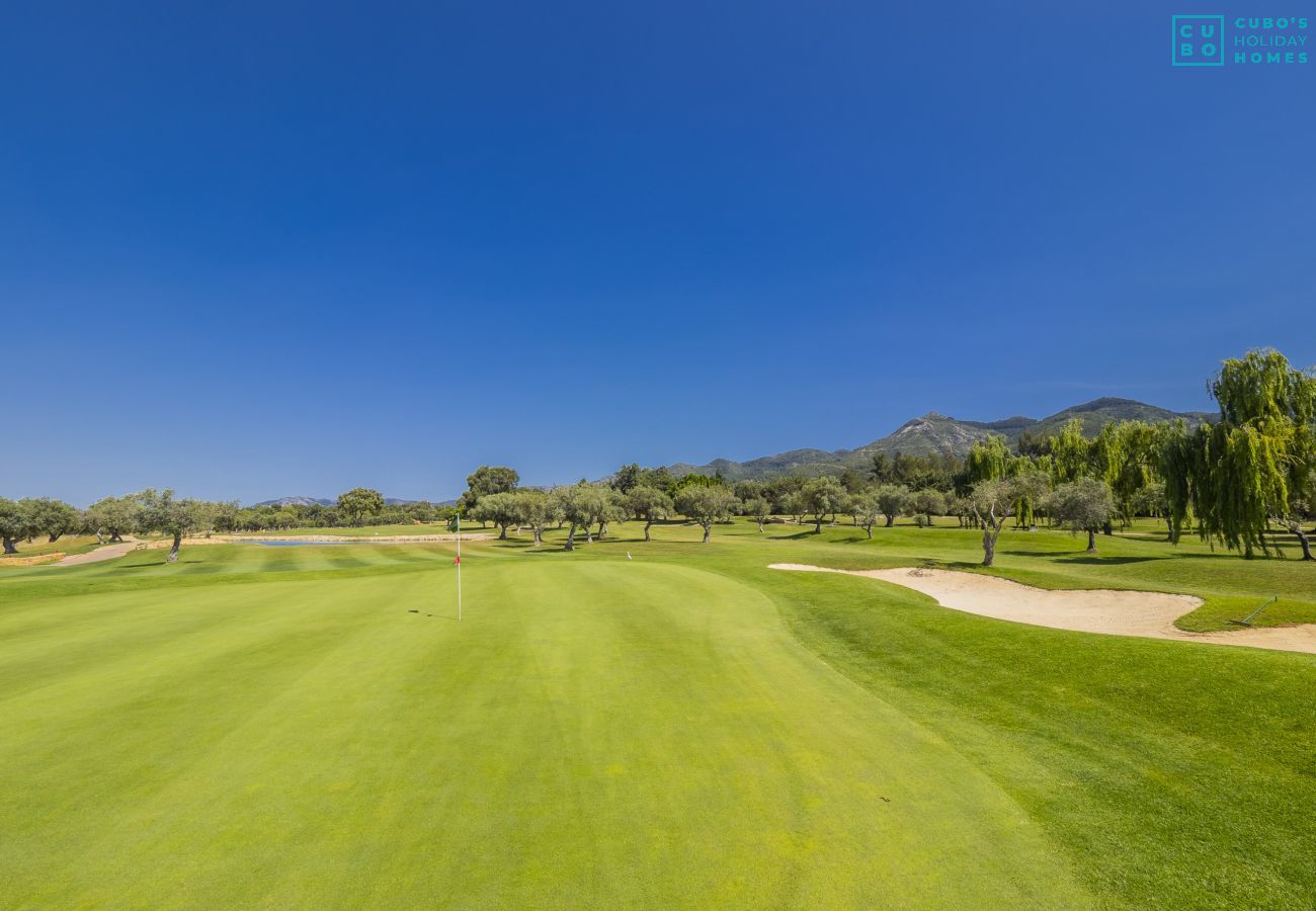 Appartement à Alhaurin de la Torre - Cubo's Oasis Lauro Golf Apartment