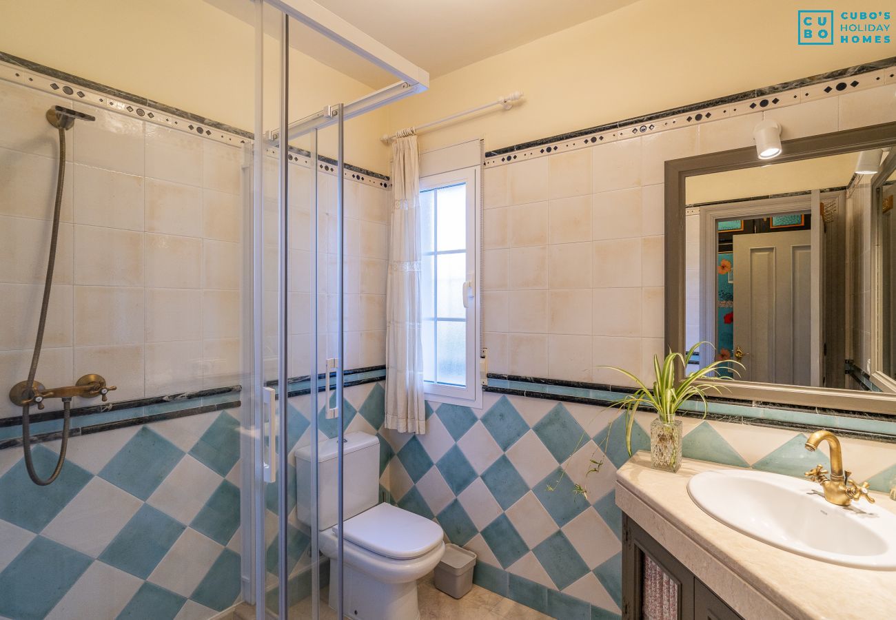 Maison à Coín - Cubo's La Casita House Guadalhorce Views