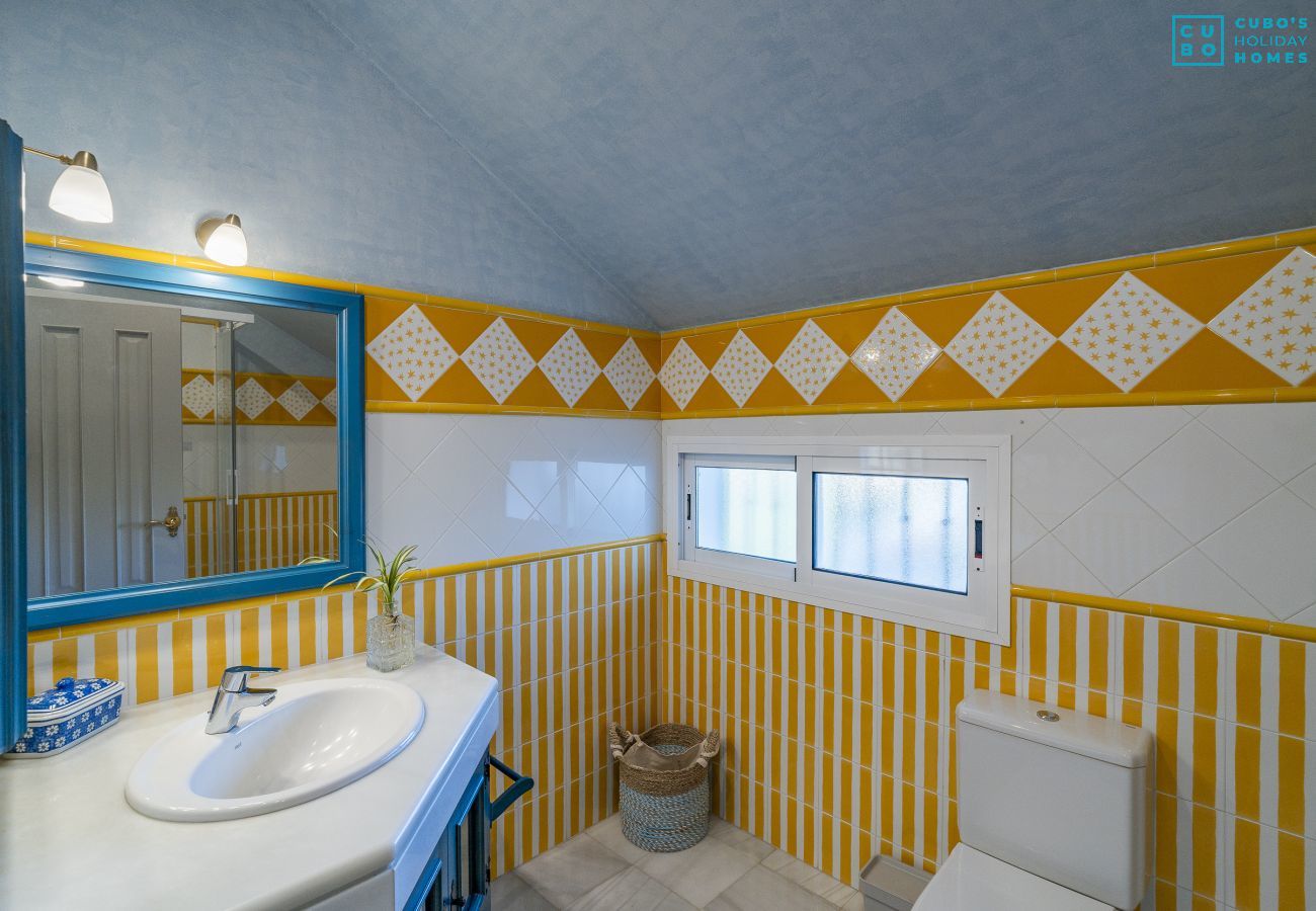 Maison à Coín - Cubo's La Casita House Guadalhorce Views