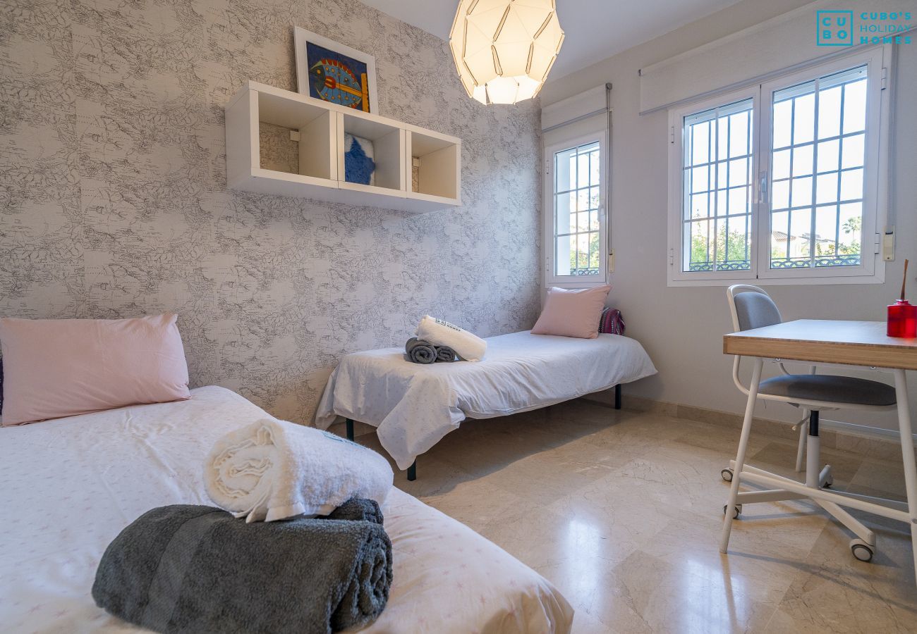 Maison à Coín - Cubo's La Casita House Guadalhorce Views