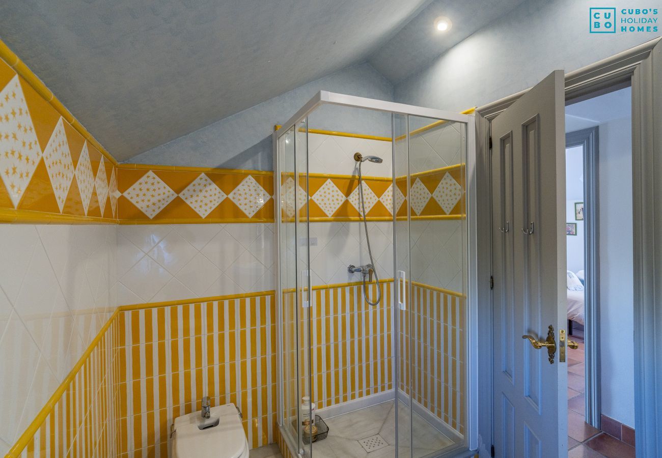 Maison à Coín - Cubo's La Casita House Guadalhorce Views