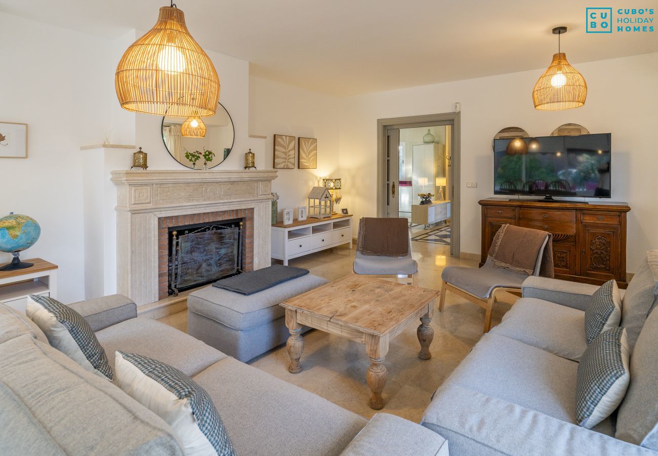 Maison à Coín - Cubo's La Casita House Guadalhorce Views