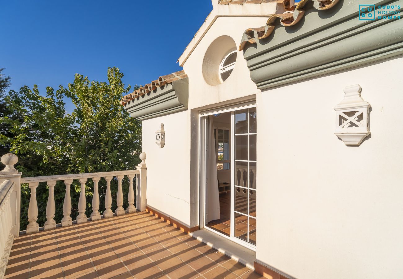 Maison à Coín - Cubo's La Casita House Guadalhorce Views