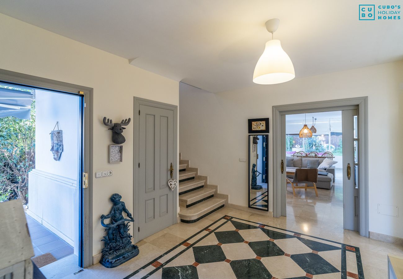 Maison à Coín - Cubo's La Casita House Guadalhorce Views