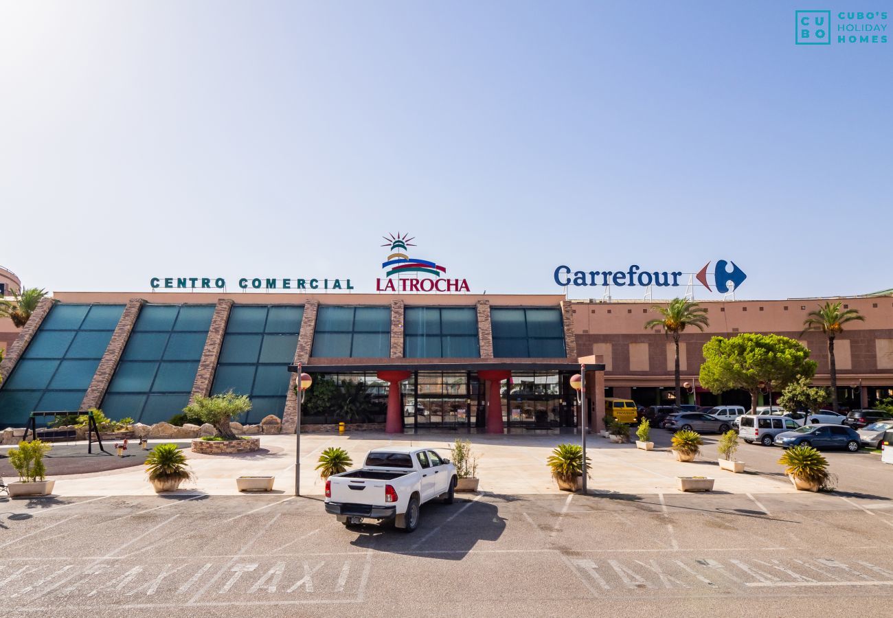Maison à Coín - Cubo's La Casita House Guadalhorce Views
