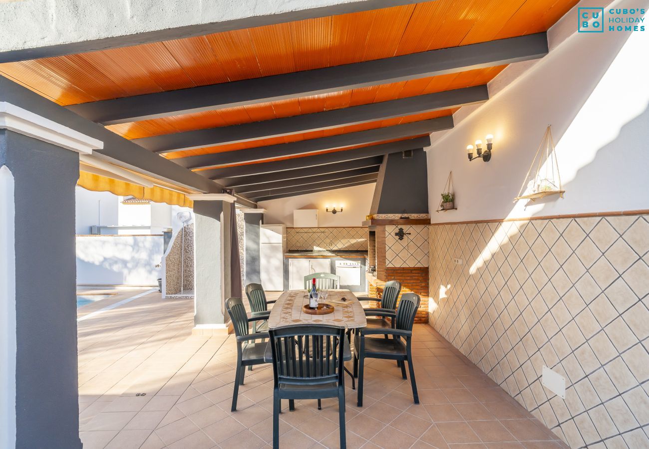 Maison mitoyenne à Coín - Cubo's Casa El Rodeo & Private Pool