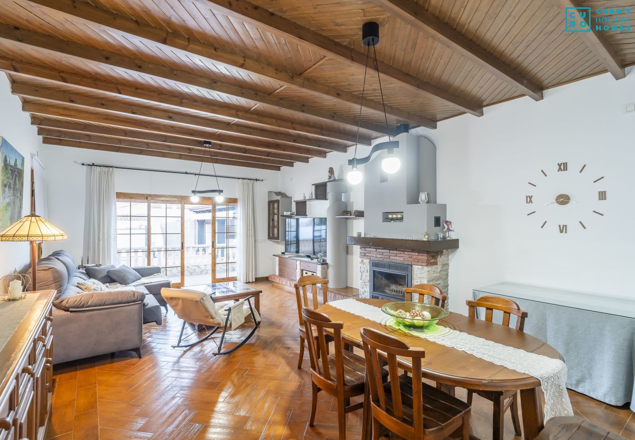 Maison mitoyenne à Coín - Cubo's Casa El Rodeo & Private Pool