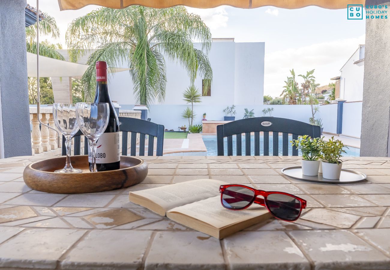 Maison mitoyenne à Coín - Cubo's Casa El Rodeo & Private Pool