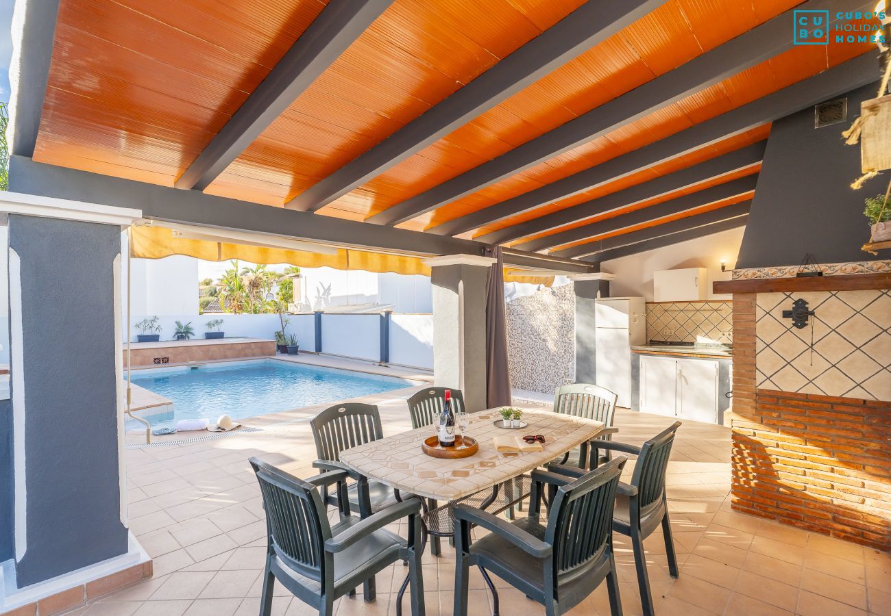 Maison mitoyenne à Coín - Cubo's Casa El Rodeo & Private Pool