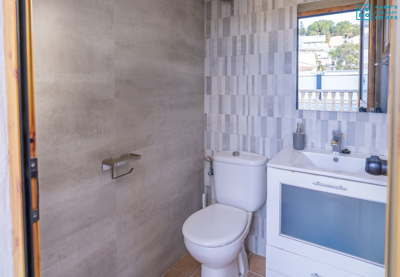 Maison mitoyenne à Coín - Cubo's Casa El Rodeo & Private Pool