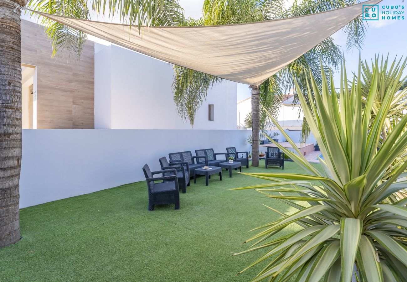 Maison mitoyenne à Coín - Cubo's Casa El Rodeo & Private Pool