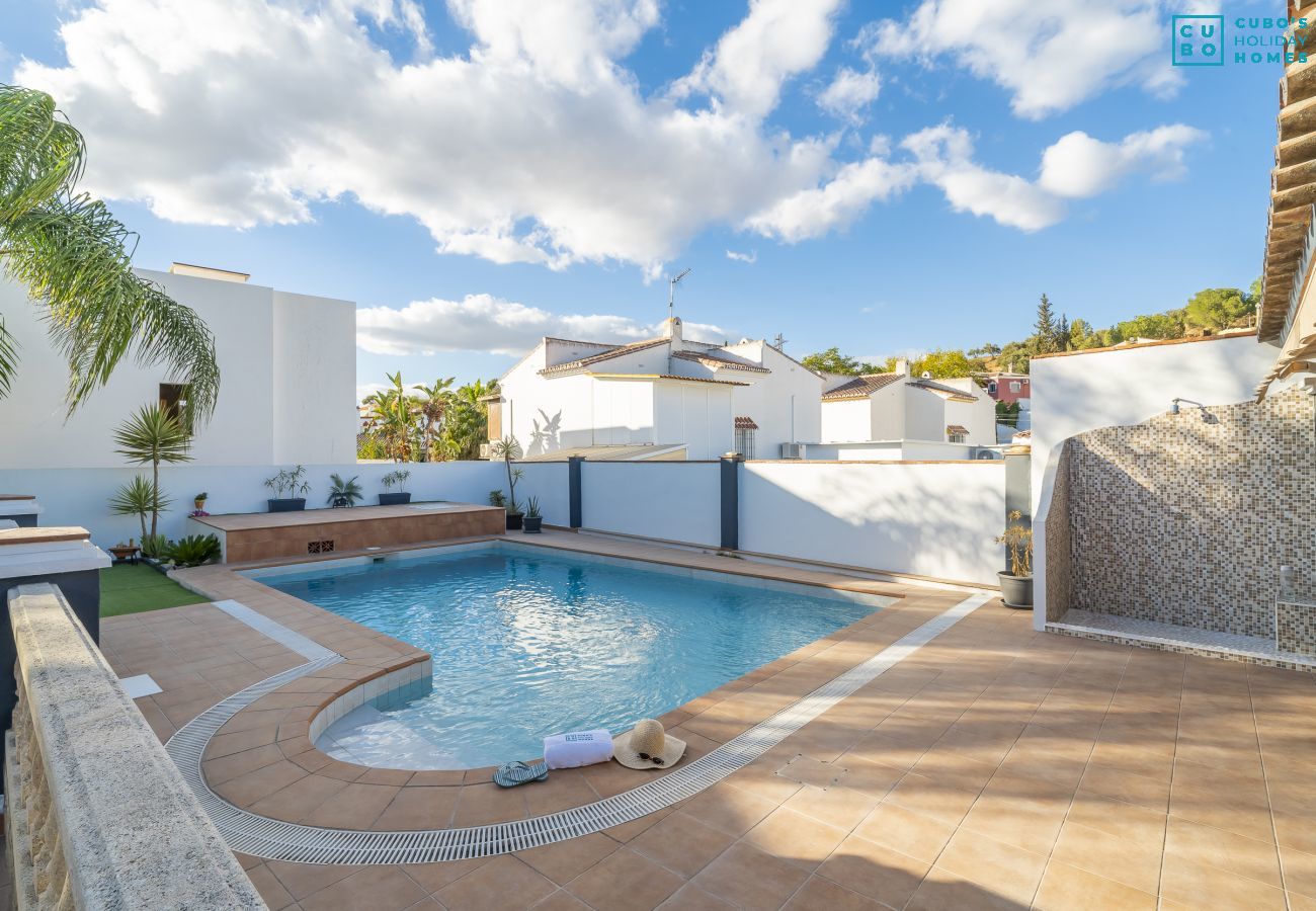 Maison mitoyenne à Coín - Cubo's Casa El Rodeo & Private Pool