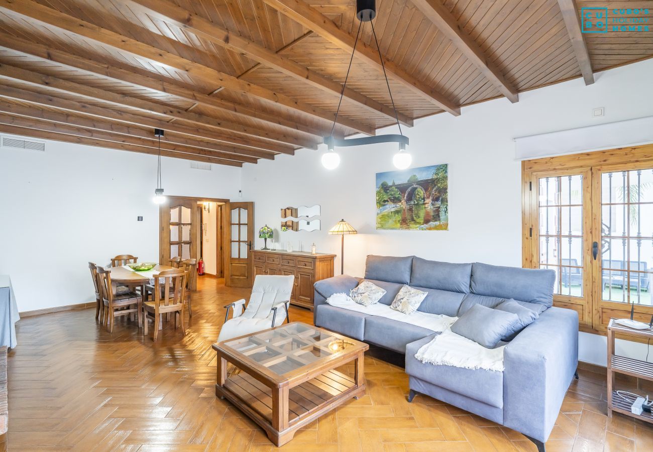 Maison mitoyenne à Coín - Cubo's Casa El Rodeo & Private Pool