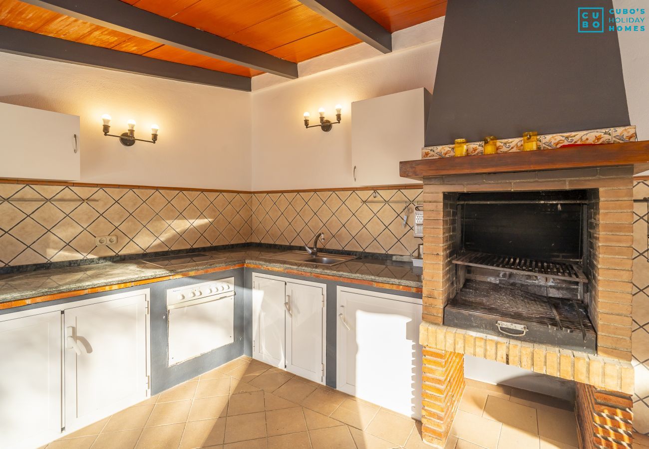 Maison mitoyenne à Coín - Cubo's Casa El Rodeo & Private Pool