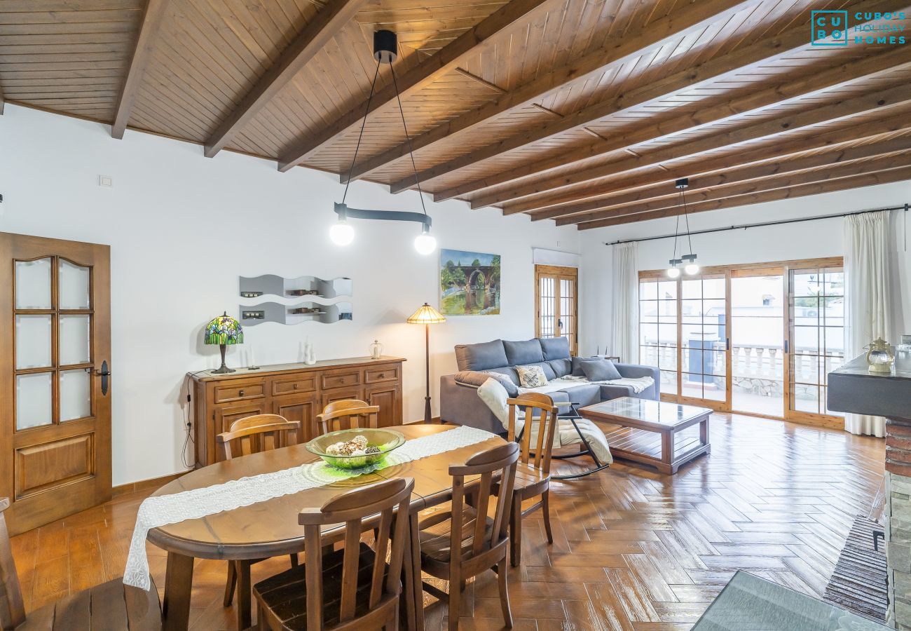 Maison mitoyenne à Coín - Cubo's Casa El Rodeo & Private Pool