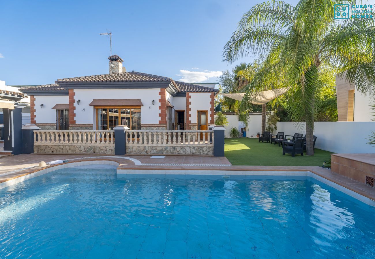 Maison mitoyenne à Coín - Cubo's Casa El Rodeo & Private Pool