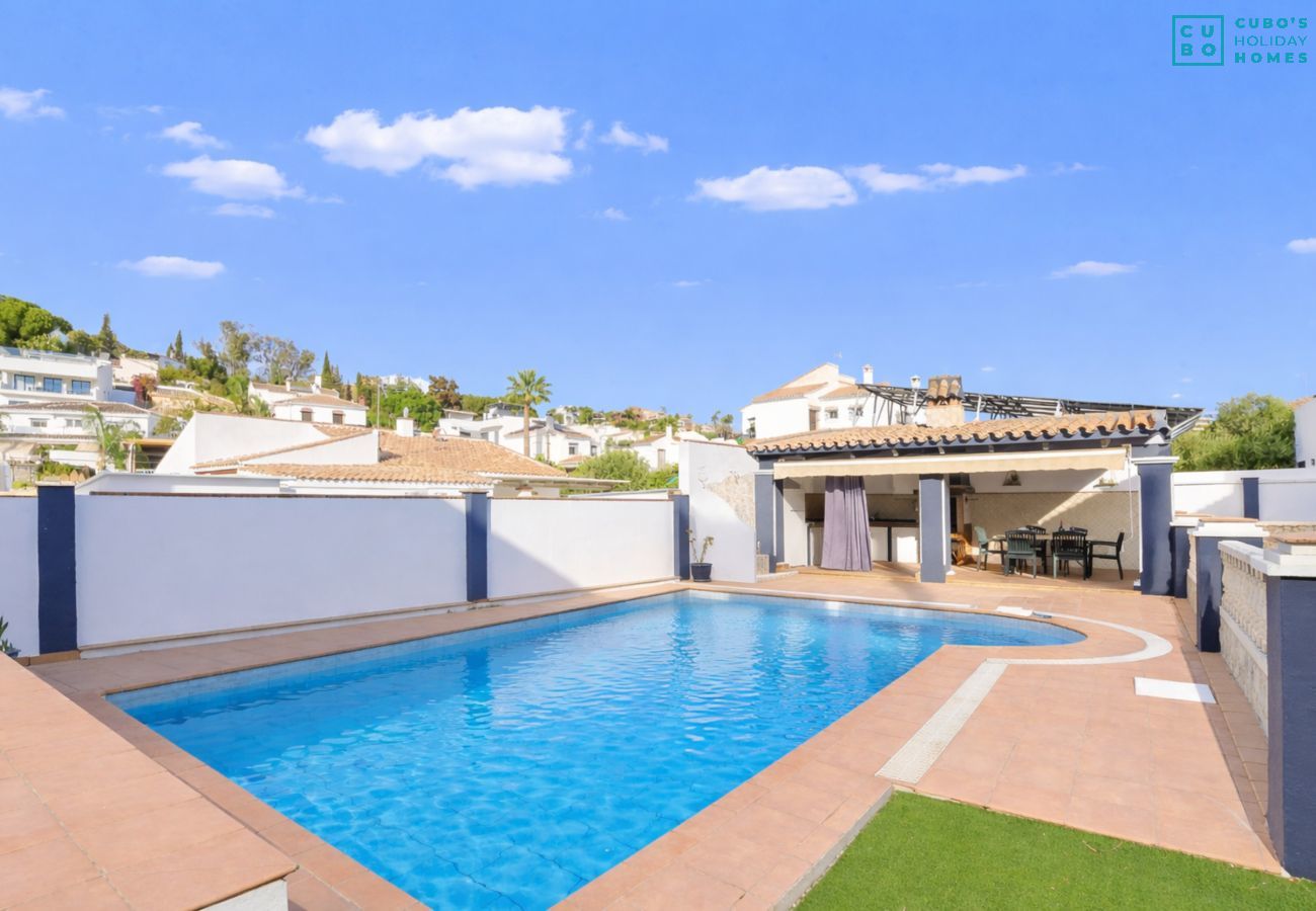 Maison mitoyenne à Coín - Cubo's Casa El Rodeo & Private Pool