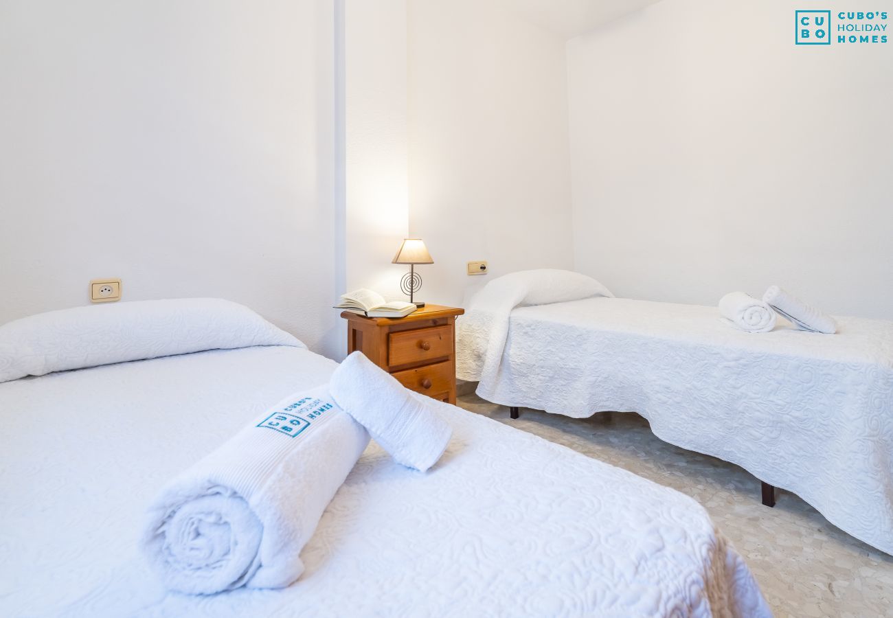 Appartement à Rincón de la Victoria - Cubo's First Line Beach Las Gaviotas Apartment