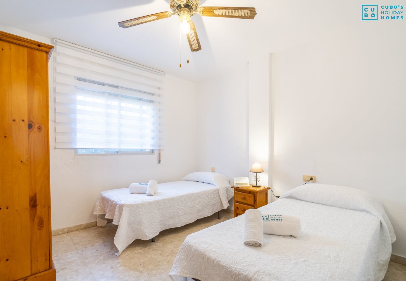 Appartement à Rincón de la Victoria - Cubo's First Line Beach Las Gaviotas Apartment