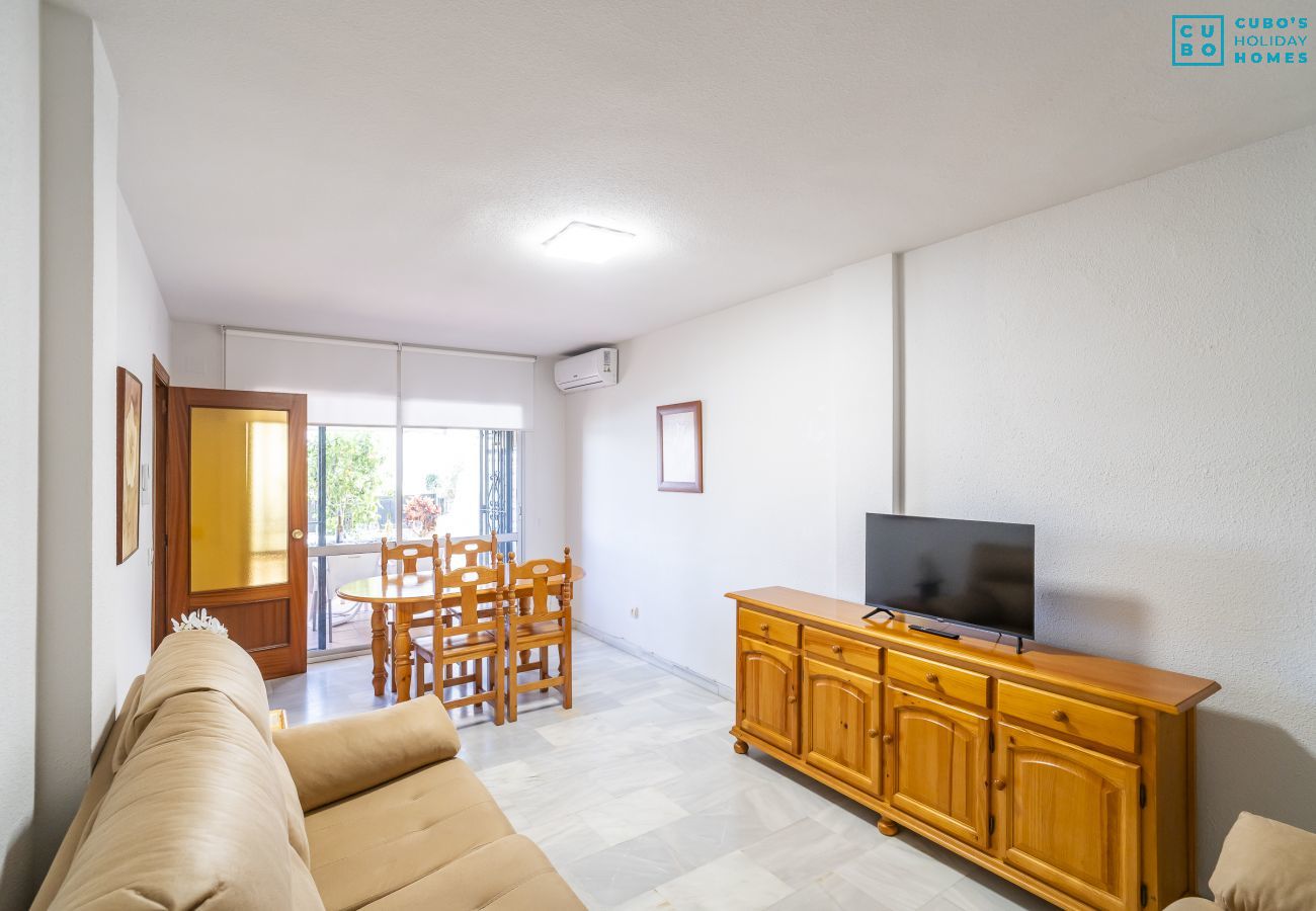 Appartement à Rincón de la Victoria - Cubo's First Line Beach Las Gaviotas Apartment
