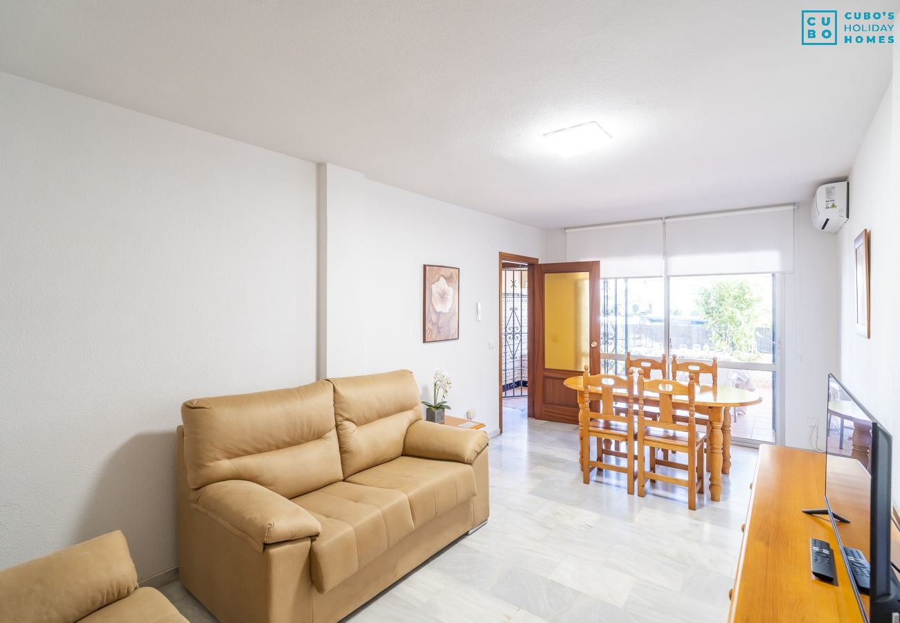 Appartement à Rincón de la Victoria - Cubo's First Line Beach Las Gaviotas Apartment